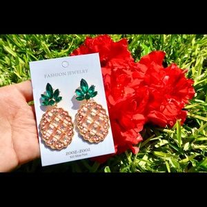 🍍Priscilla Pineapple Earrings🍍